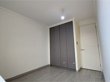 DEPTO EN RECOLETA 2D/2B ESTACIONAMIENTO Y BODEGA