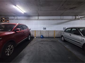 DEPTO EN RECOLETA 2D/2B ESTACIONAMIENTO Y BODEGA