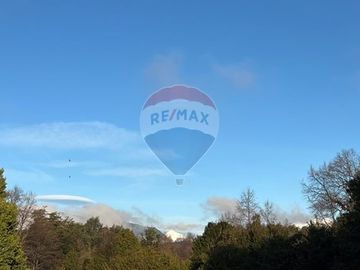 EN VENTA CASA EN TERRENO EN PUCÓN