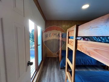 EN VENTA CASA EN TERRENO EN PUCÓN