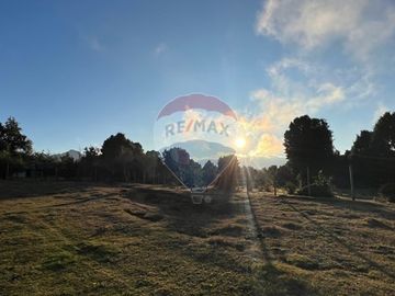 EN VENTA CASA EN TERRENO EN PUCÓN