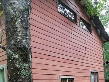 Se vende Orilla de Rio Liucura.