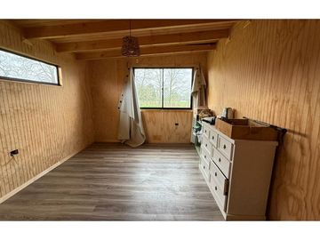 Venta de casa en Panguipulli + terreno