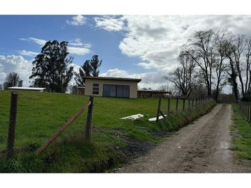 Venta de casa en Panguipulli + terreno