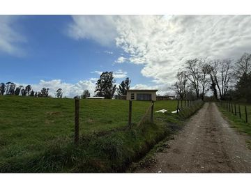 Venta de casa en Panguipulli + terreno