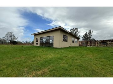 Venta de casa en Panguipulli + terreno