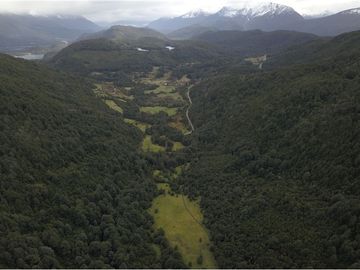 VENTA CAMPO 206 Ha  COCHAMÓ LAGO LAS ROCAS