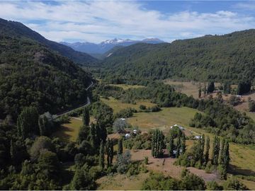 VENTA CAMPO 206 Ha  COCHAMÓ LAGO LAS ROCAS
