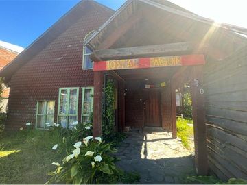Pucón - Hostal en venta