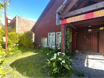 Pucón - Hostal en venta