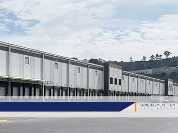 IB-EM2503 - Nave Industrial en Renta en Cuautitlán, 2,260 m2