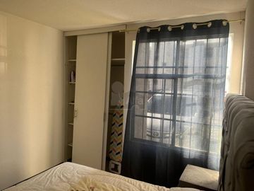 Departamento Amueblado en Renta en Los Héroes Leon, León, Gto. Equipado y  patio amplio con lavadora