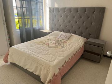 Departamento Amueblado en Renta en Los Héroes Leon, León, Gto. Equipado y  patio amplio con lavadora