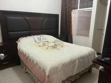 Departamento Amueblado en Renta en Los Héroes Leon, León, Gto. Equipado y  patio amplio con lavadora
