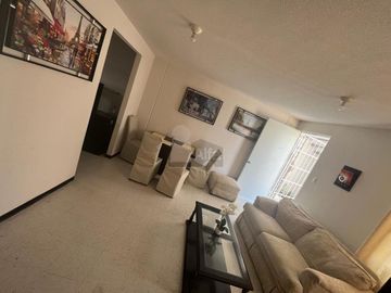 Departamento Amueblado en Renta en Los Héroes Leon, León, Gto. Equipado y  patio amplio con lavadora