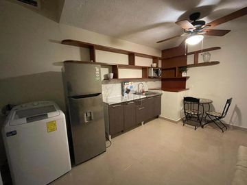 Departamento en renta Jardines del Paseo Monterrey Nuevo Leon Zona Sur Amueblado