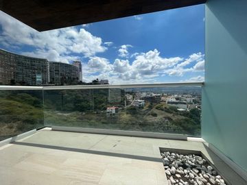 Departamento en renta en El Campanario, Querétaro, Querétaro