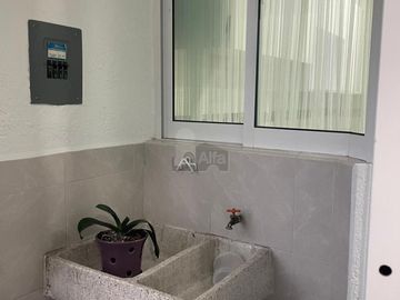Departamento en renta en Ampliación Palo Solo, Huixquilucan, México