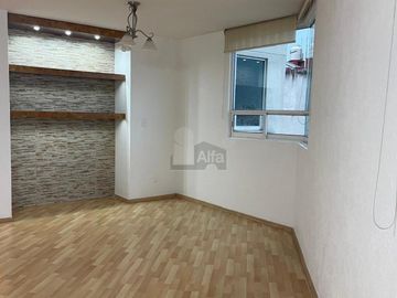 Departamento en renta en Ampliación Palo Solo, Huixquilucan, México