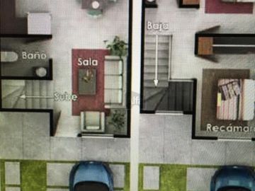 Casa en condominio en venta en Rincones del Marques, El Marqués, Querétaro
