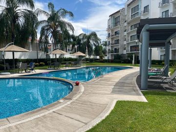Departamento en venta en Paraíso Country Club, Emiliano Zapata, Morelos
