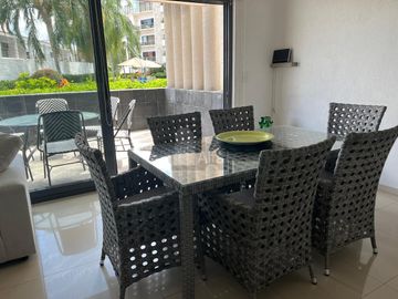 Departamento en venta en Paraíso Country Club, Emiliano Zapata, Morelos