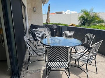 Departamento en venta en Paraíso Country Club, Emiliano Zapata, Morelos