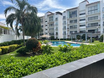Departamento en venta en Paraíso Country Club, Emiliano Zapata, Morelos