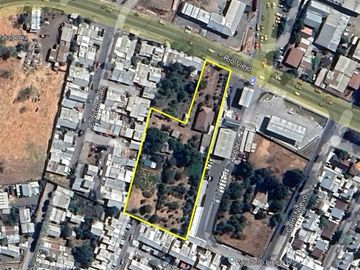 SE VENDE TERRENO 5000 M2 CON VIVIENDA DE 125 M2 EN CHILLAN.