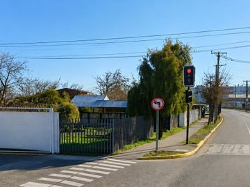 SE VENDE TERRENO 5000 M2 CON VIVIENDA DE 125 M2 EN CHILLAN.