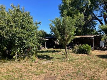 SE VENDE TERRENO 5000 M2 CON VIVIENDA DE 125 M2 EN CHILLAN.