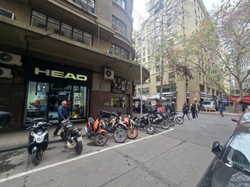 MONEDA SANTIAGO CENTRO