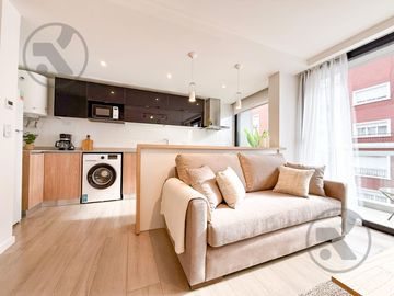 VENTA | Dos ambientes a estrenar | Moreno 2100.