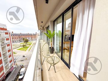 VENTA | Dos ambientes a estrenar | Moreno 2100.