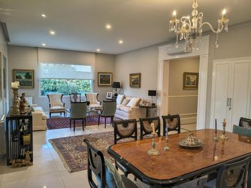 EXCLUSIVA PROPIEDAD DE EXQUISITO NIVEL EN LA VACHERIE COUNTRY GOLF CON TOUR VIRTUAL