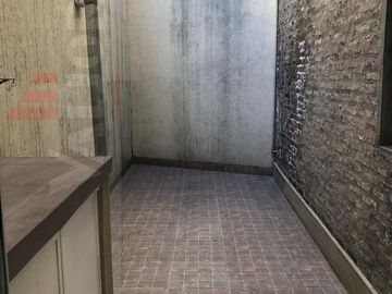 Departamento en 1 ambiente con patio