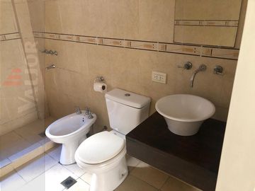 Departamento en 1 ambiente con patio