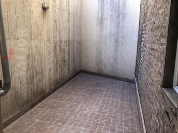 Departamento en 1 ambiente con patio