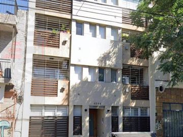 Departamento en 1 ambiente con patio