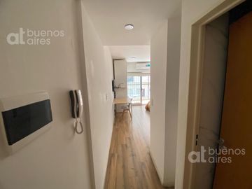 Monoambiente a estrenar en Flores  en  Alquiler temporal