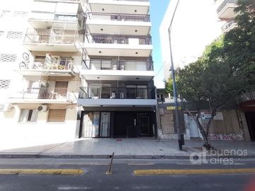 Monoambiente a estrenar en Flores  en  Alquiler temporal
