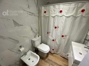 Monoambiente a estrenar en Flores  en  Alquiler temporal