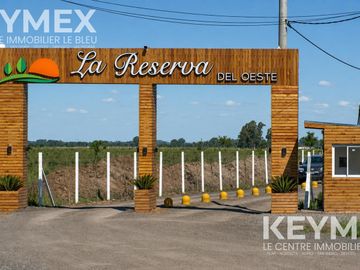 Terreno en La Reserva del Oeste