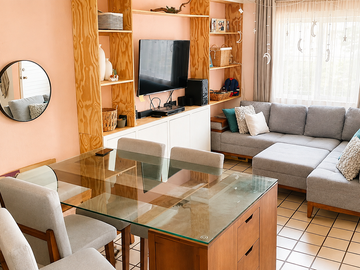 Departamento en venta en Jardines de San José