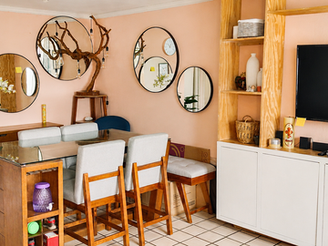 Departamento en venta en Jardines de San José