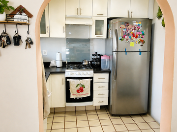 Departamento en venta en Jardines de San José