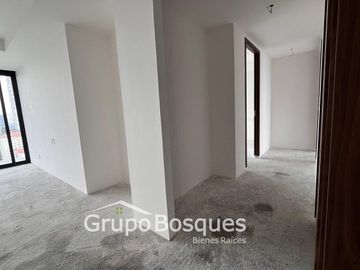Departamento en venta en Blue Bosque Real, Huixquilucan