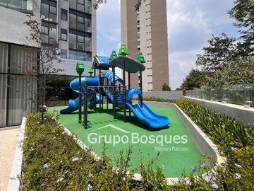 Departamento en venta en Blue Bosque Real, Huixquilucan