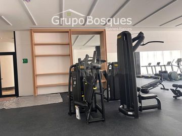 Departamento en venta en Blue Bosque Real, Huixquilucan