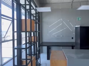 OFICINA AMUEBLADA EN RENTA EN AV. PATRIA
